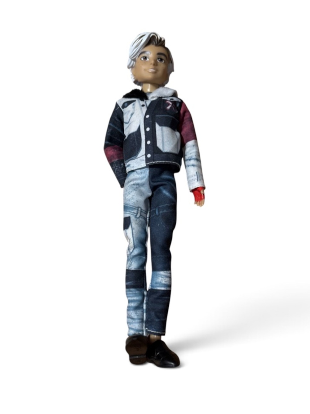 Disney Descendants Carlos Doll Articulated Toy